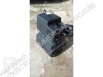 Reservdelar lastbilar MAN 2665 TGS - TGX