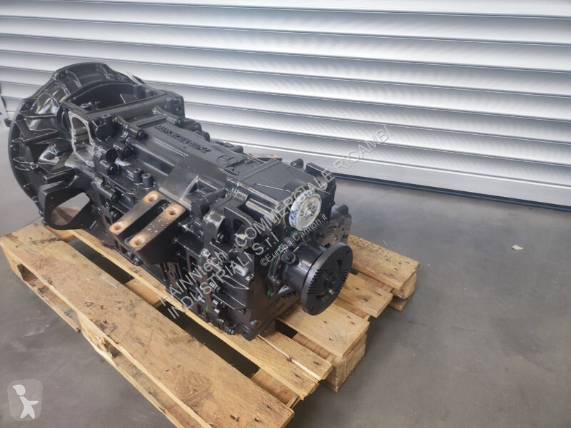 Reservedele til lastbil Mercedes 2675 ACTROS...