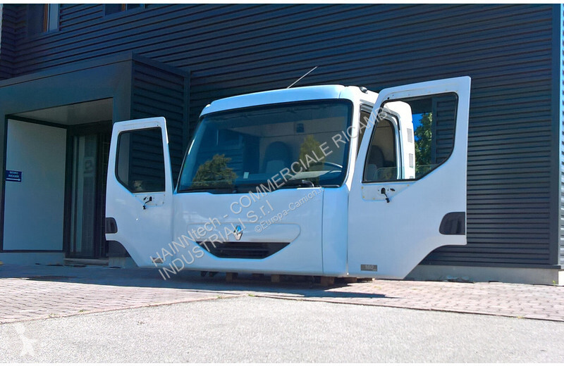 Náhradní díly pro kamiony Renault MIDLUM Euro 5