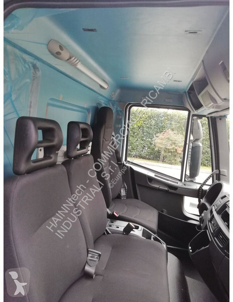 Pièces poids lourds Iveco EURO 6