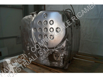 Reservdelar lastbilar Scania Serie R, Serie S, NTG