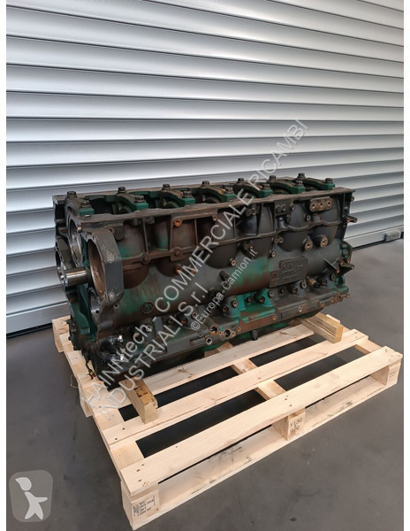 Reservdelar lastbilar DAF MX Euro 5