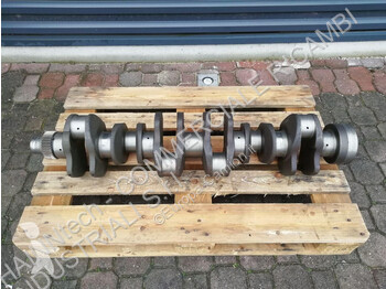 Pièces poids lourds DAF 2525 480 hp / PS Euro 3