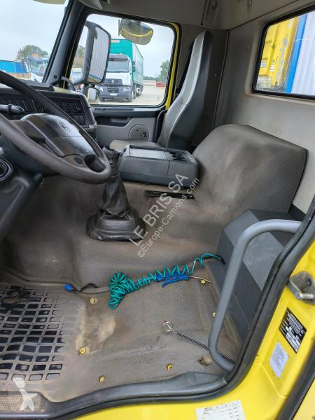 Pièces poids lourds Volvo -380 CABINE COURTE