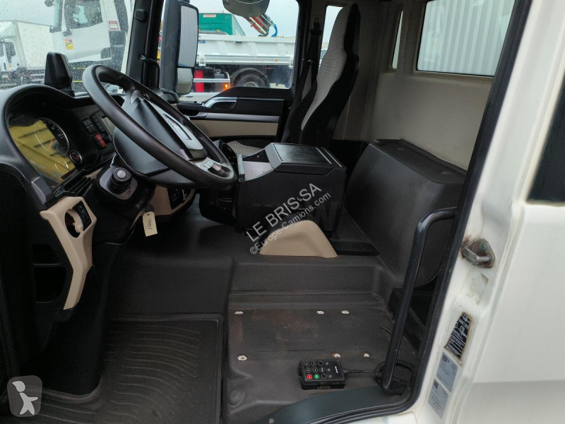 Pièces poids lourds MAN TGS18420 816000007909...