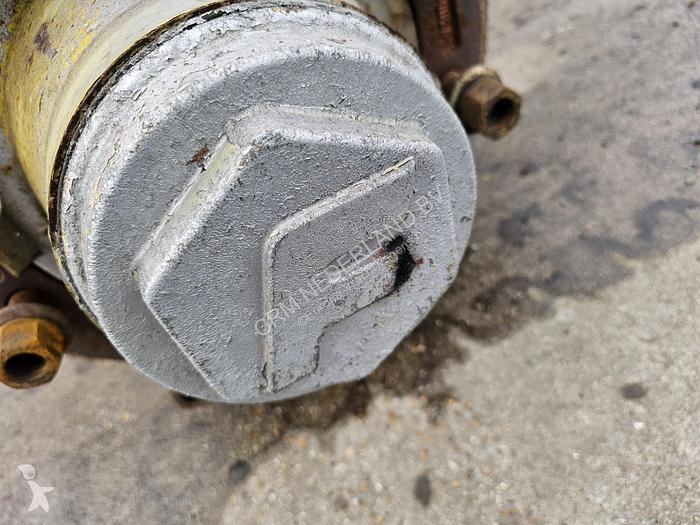 Vrachtwagenonderdelen Fruehauf SMB TRAILER AXLE...