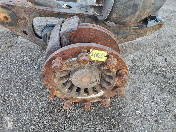 Reservedele til lastbil SAF SBW1937-11S |...