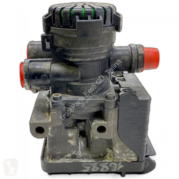 قطع غيار الآليات الثقيلة MAN TGX 18.470 (01.20-)