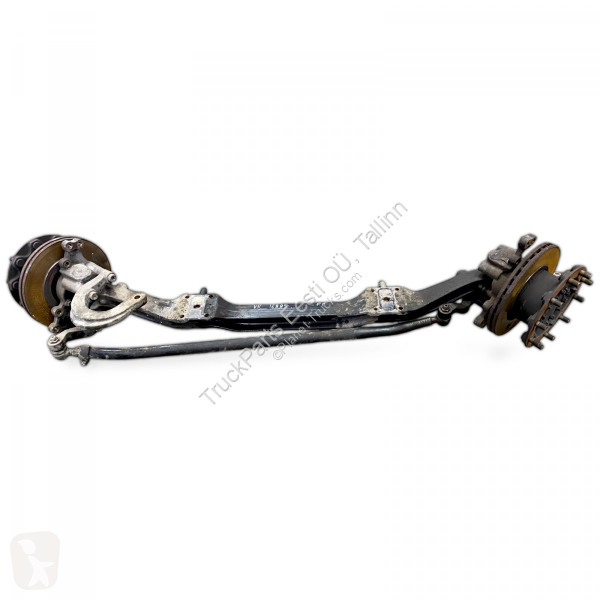 Reservdelar lastbilar MAN TGX 18.470 (01.20-)
