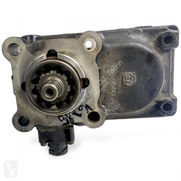قطع غيار الآليات الثقيلة MAN TGX 18.470 (01.20-)
