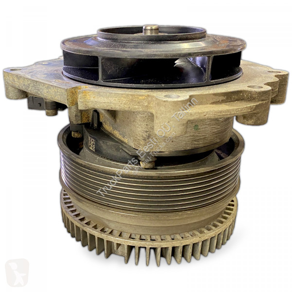 Reservdelar lastbilar MAN TGX 18.470 (01.20-)