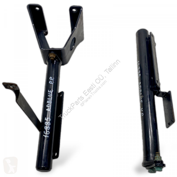 Reservdelar lastbilar MAN TGX 18.470 (01.20-)