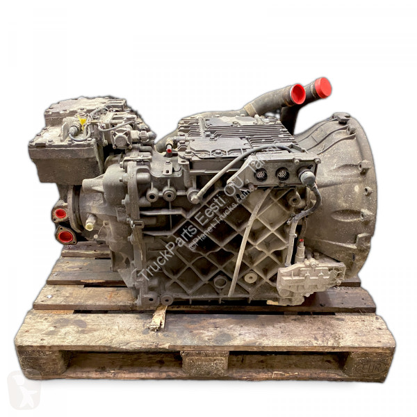 Reservdelar lastbilar Volvo FM (01.05-01.14)