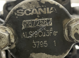 ScaniaR