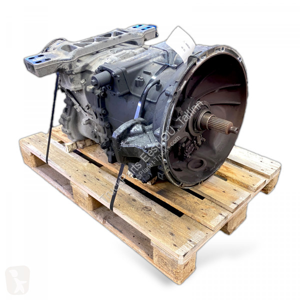 Ricambio per autocarri Scania P-series (01.05-)