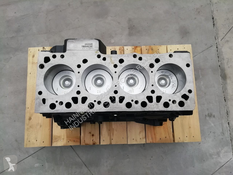 Reservdelar lastbilar Iveco 2616 SHORTBLOCK