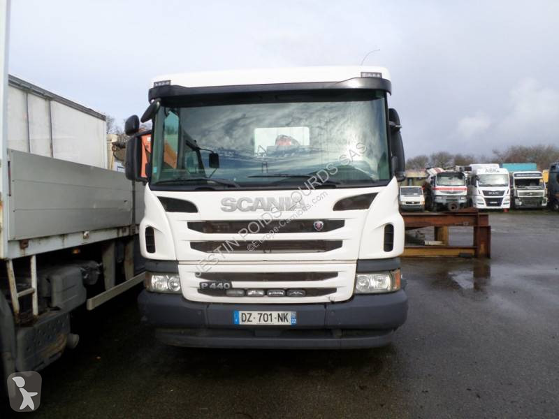 Pièces poids lourds Scania