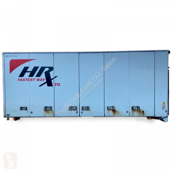 Náhradní díly pro kamiony Volvo FM (01.05-01.14)