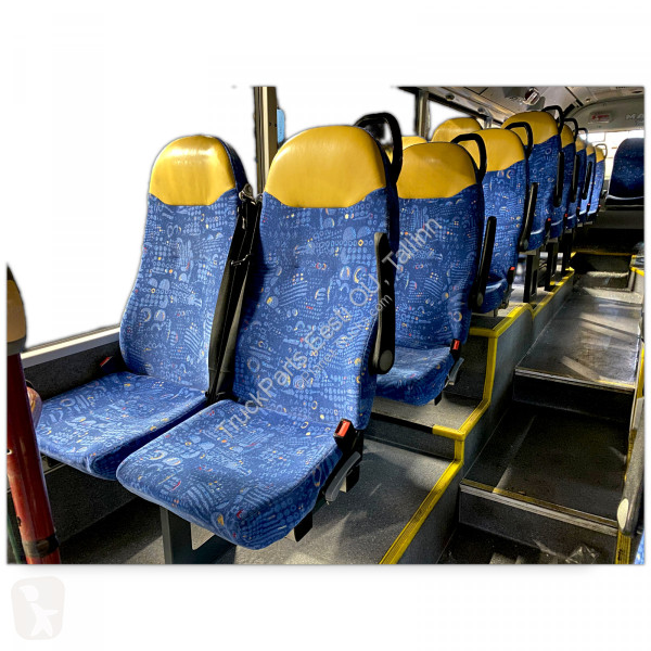 Reservdelar lastbilar MAN LIONS CITY A26...