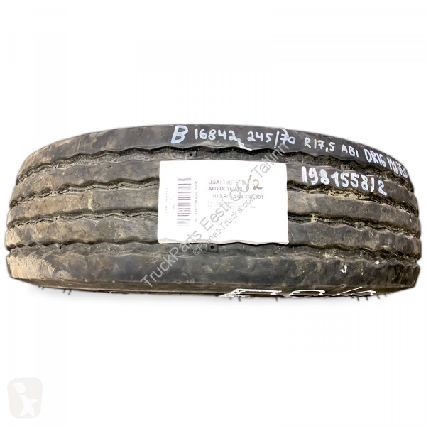 Reservdelar lastbilar Volvo (0112-)