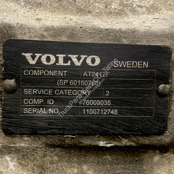 Reservdelar lastbilar Volvo (0112-)