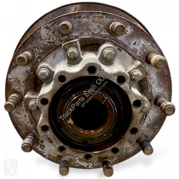 قطع غيار الآليات الثقيلة MAN TGX 26.540 (01.07-)