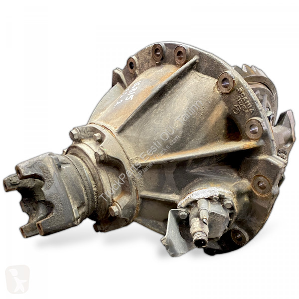 Reservdelar lastbilar Scania R-Series (01.16-)