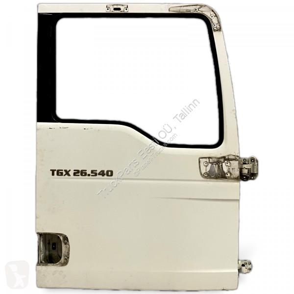Reservdelar lastbilar MAN TGX 26.540 (01.07-)
