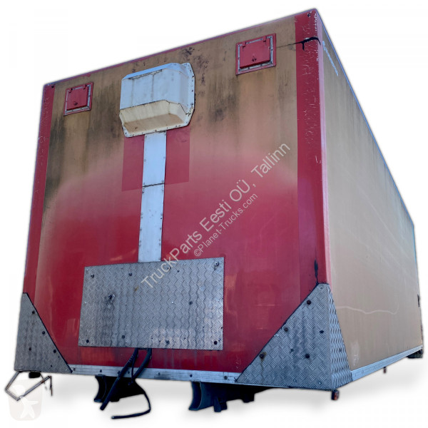 Reservdelar lastbilar Volvo FM9 (01.01-1205)