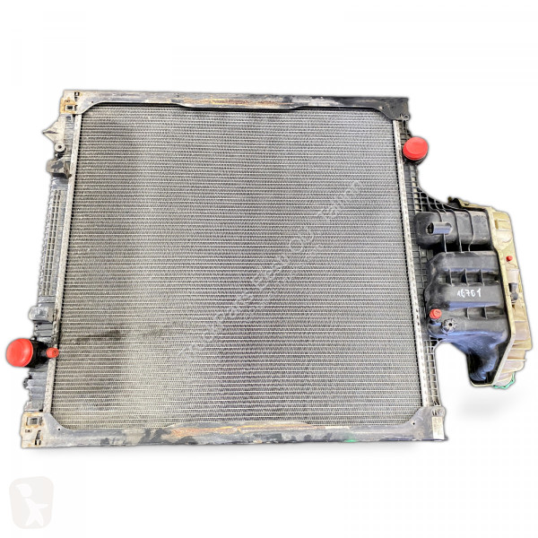 Reservdelar lastbilar MAN TGX 26.540 (01.07-)