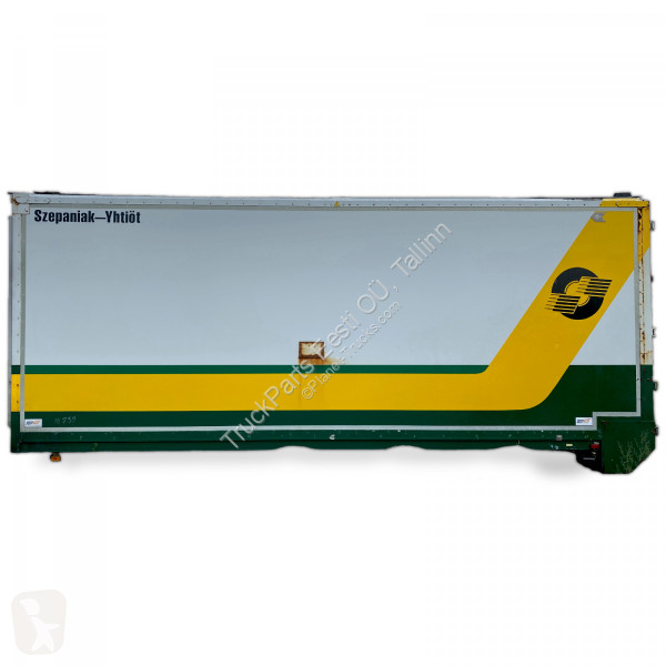 Reservedele til lastbil Scania R-Series (01.16-)