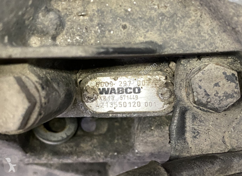 Vrachtwagenonderdelen Iveco (01.02-)