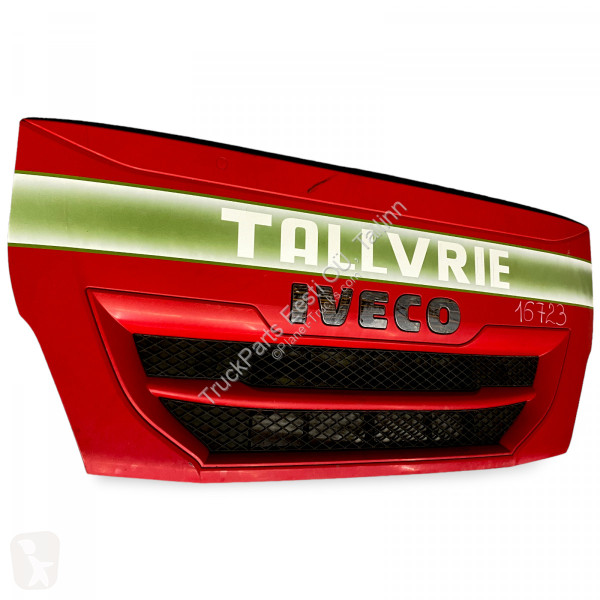 Náhradní díly pro kamiony Iveco (01.02-)