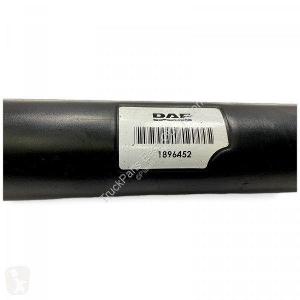 Reservdelar lastbilar DAF CF460 (01.17-)