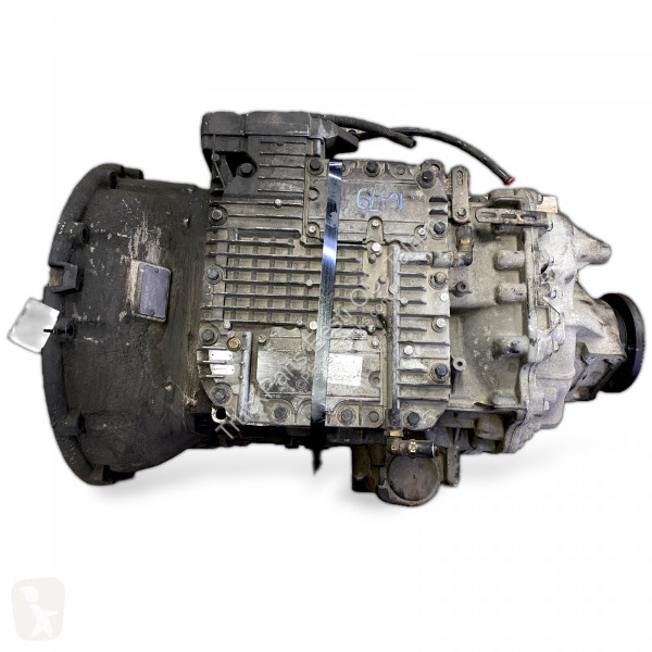 Reservdelar lastbilar Volvo FM (01.05-01.14)