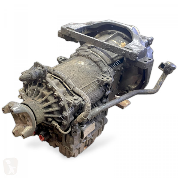 Reservdelar lastbilar Scania P-series (01.04-)