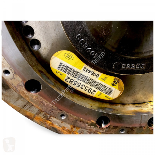 Reservedele til lastbil Scania P-Series (01.13-)