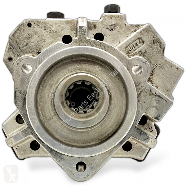 قطع غيار الآليات الثقيلة MAN TGX 18.460 (01.07-)