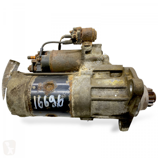 قطع غيار الآليات الثقيلة MAN TGX 18.460 (01.07-)