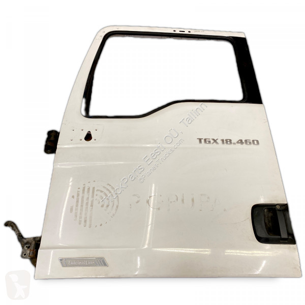 Reservdelar lastbilar MAN TGX 18.460 (01.07-)