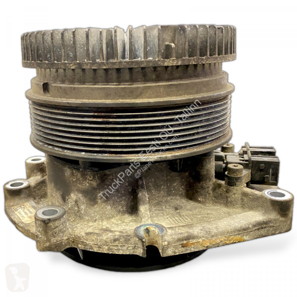 Reservedele til lastbil MAN TGX 18.460 (01.07-)