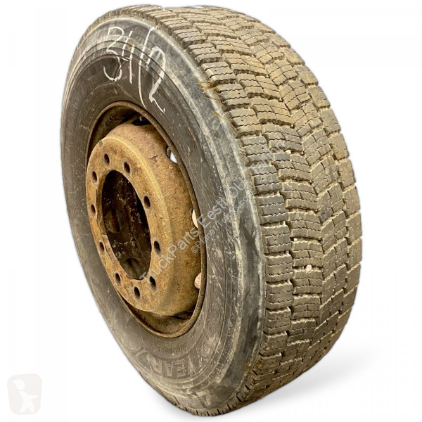 Reservdelar lastbilar Scania P-Series (01.13-)