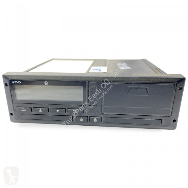 Repuestos para camiones Volvo B12B (01.97-12.11)