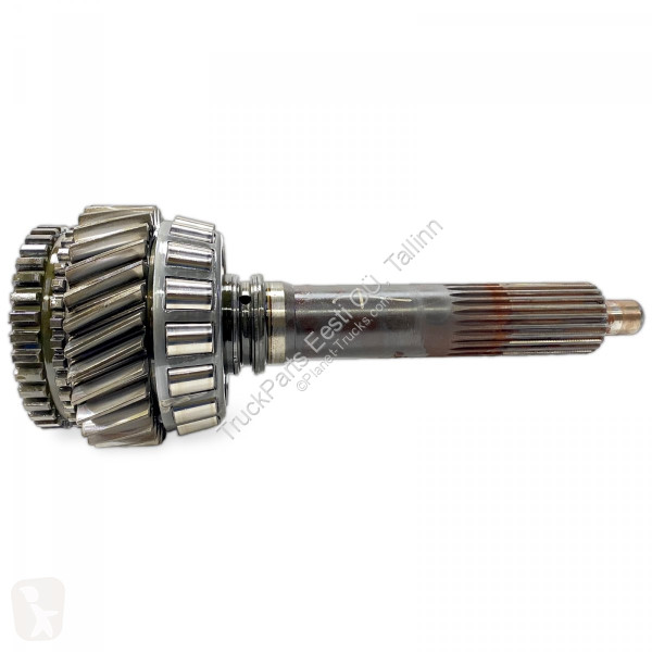 Reservdelar lastbilar Scania S-Series (01.16-)