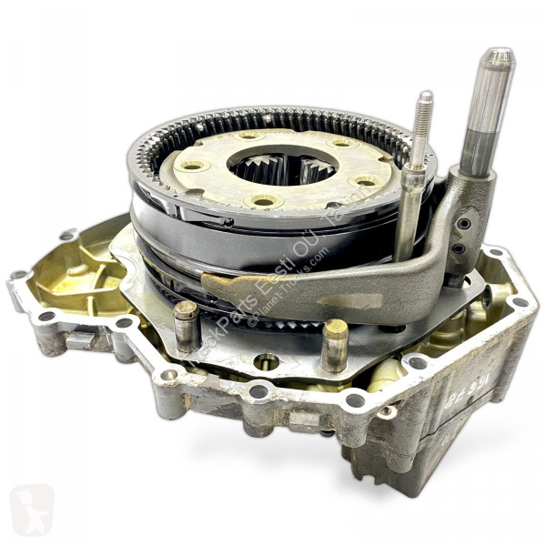 Reservdelar lastbilar Scania S-Series (01.16-)