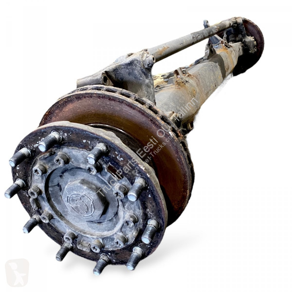 Reservedele til lastbil Scania R-Series (01.16-)