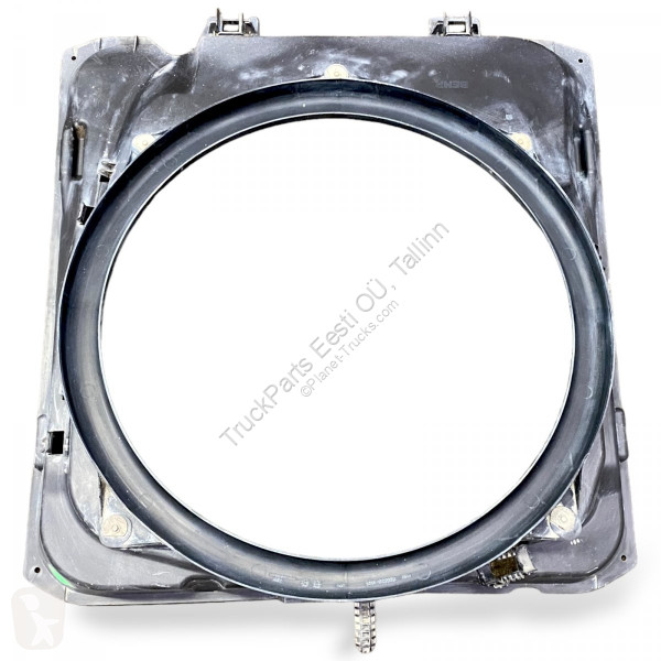 Reservdelar lastbilar MAN TGX (01.07-)