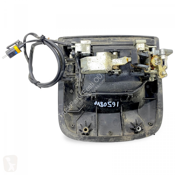 Reservdelar lastbilar MAN TGX 18.440 (01.07-)