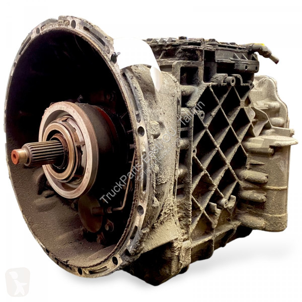 Reservdelar lastbilar Volvo FM (01.05-01.14)