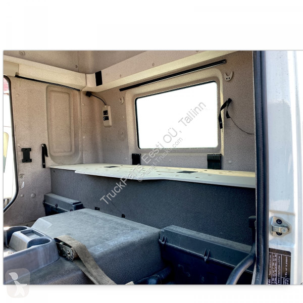 Reservdelar lastbilar DAF CF460 (01.17-)